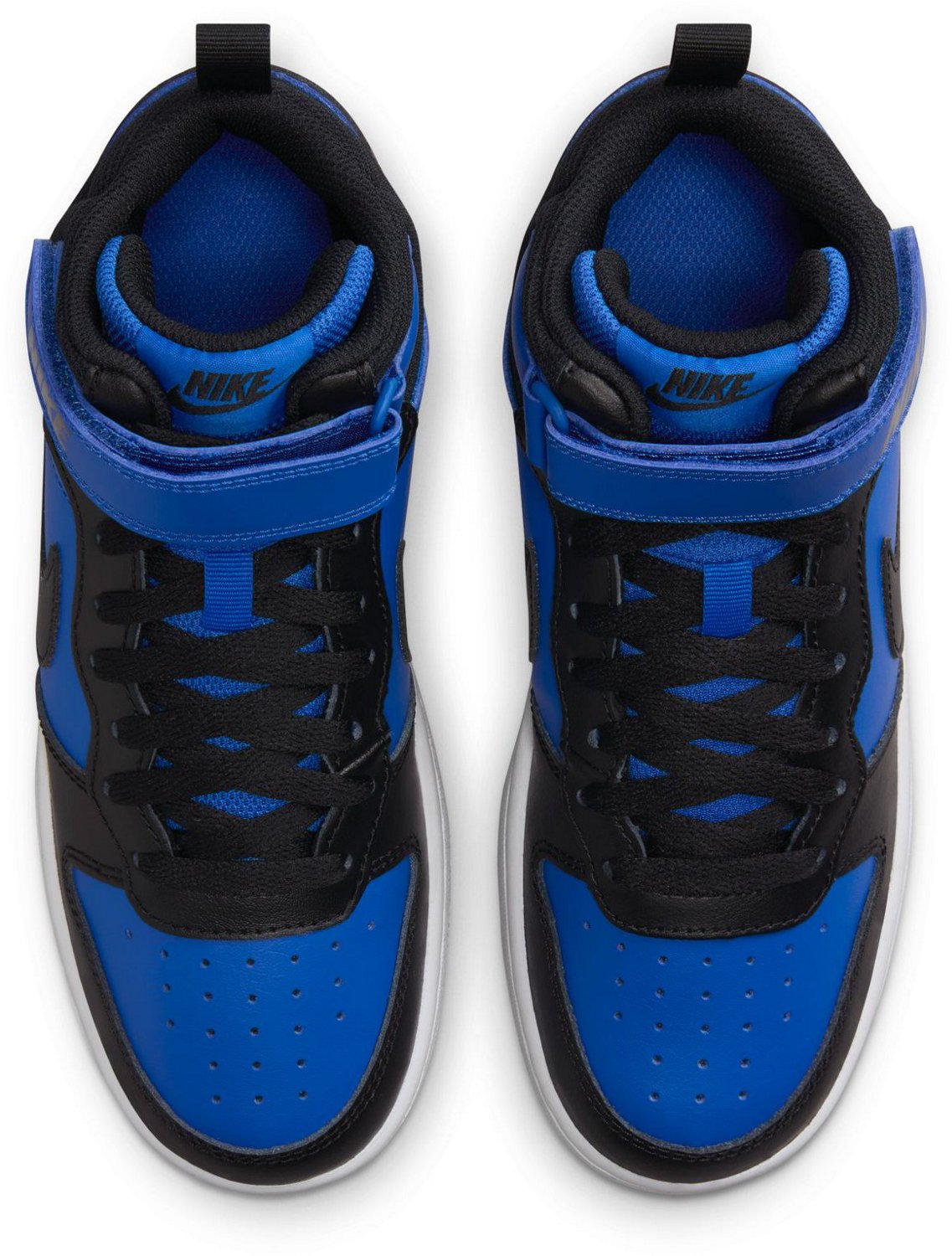Nike Kids' Grade School Court Borough Mid Shoes - view number 5