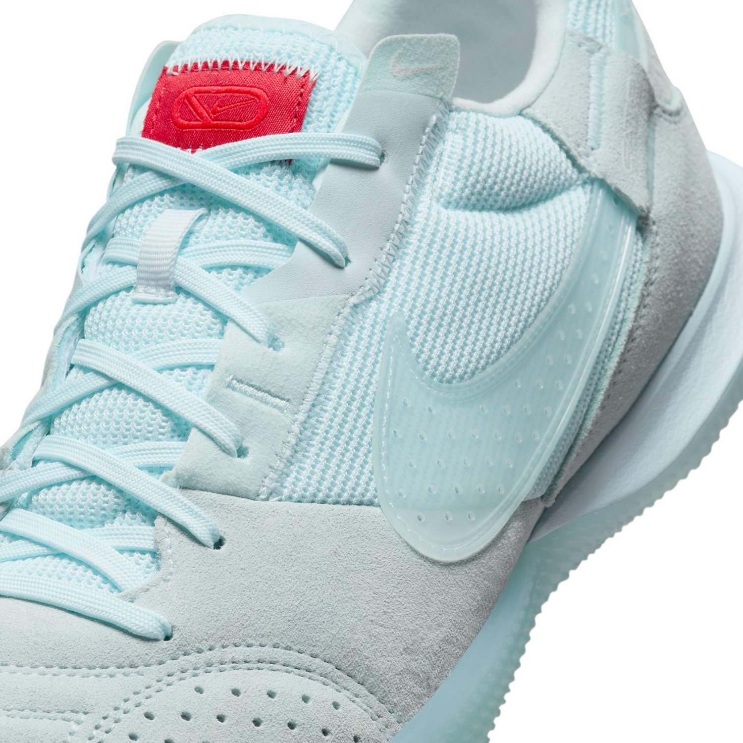 Nike Adults' Streetgato Indoor Soccer Cleats - view number 7