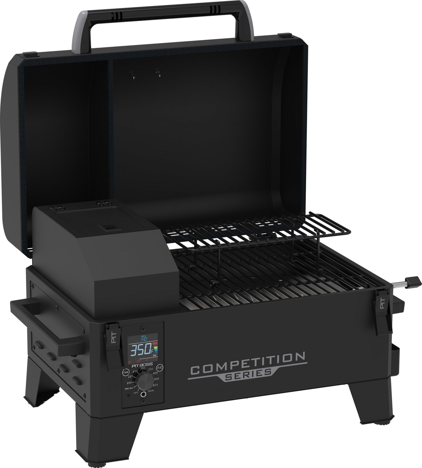 Pit Boss Competition Series Portable 150 Pellet Grill - view number 3