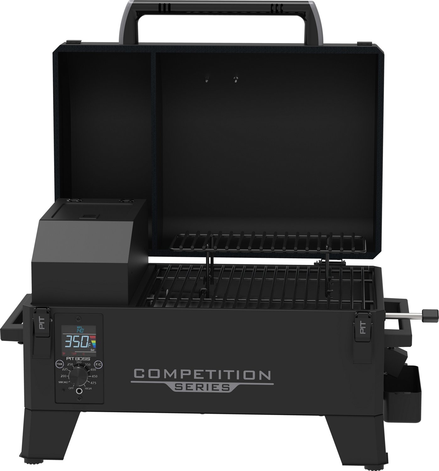 Pit Boss Competition Series Portable 150 Pellet Grill - view number 5