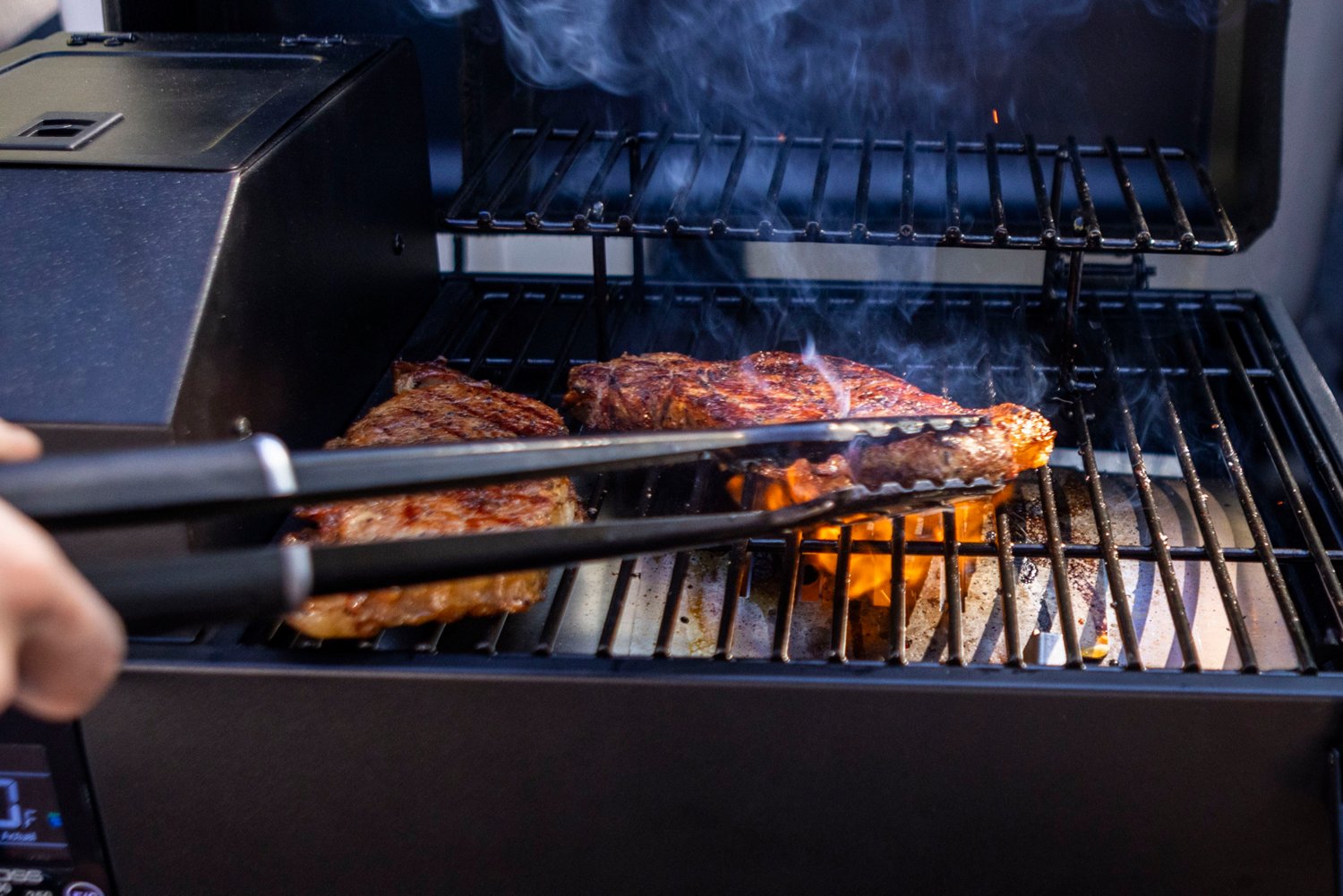 Pit Boss Competition Series Portable 150 Pellet Grill - view number 8