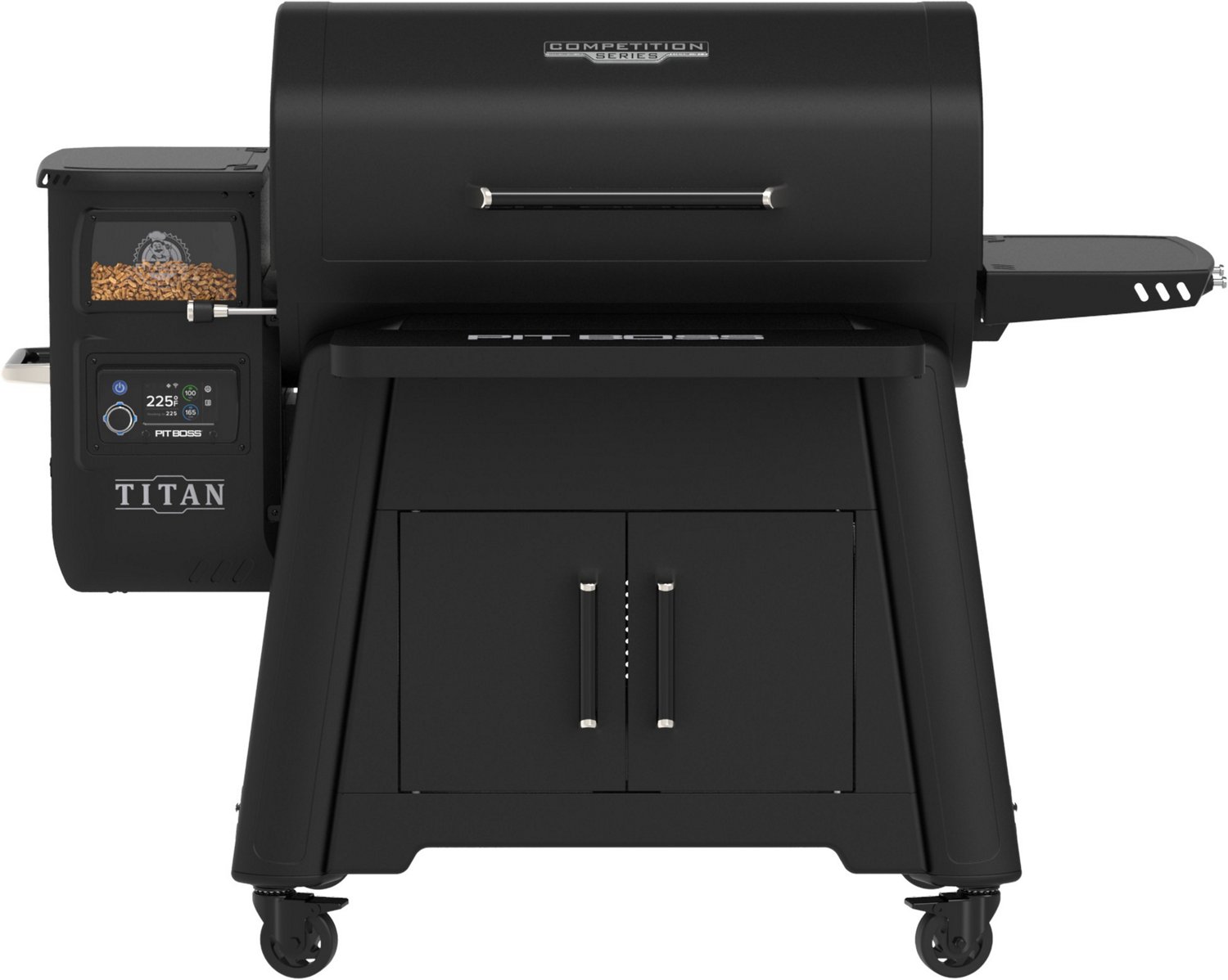 Academy Sports + Outdoors Pit Boss Titan Wood Pellet Grill