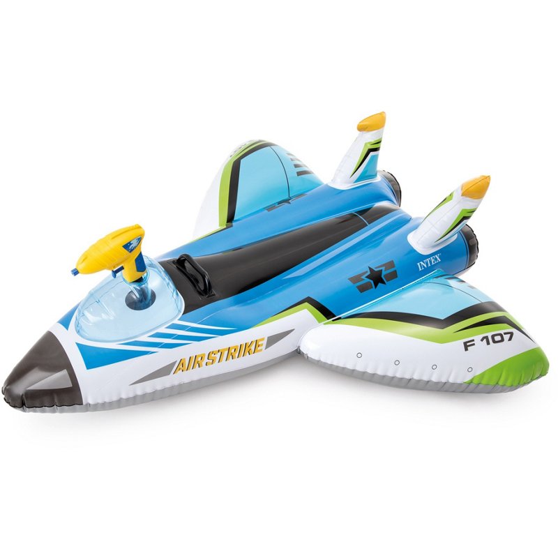 INTEX Water Gun Plane Ride On - Pool Games And Toys at Academy Sports
