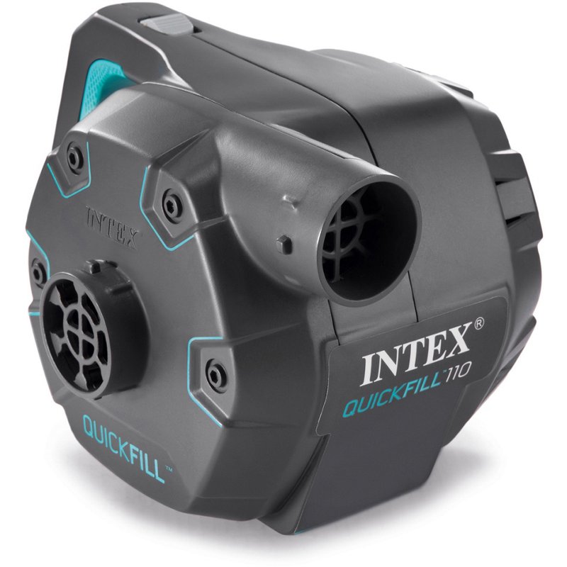 INTEX 120 Vault Quickfill AC Electric Pump - Water Skis / Towables at Academy Sports