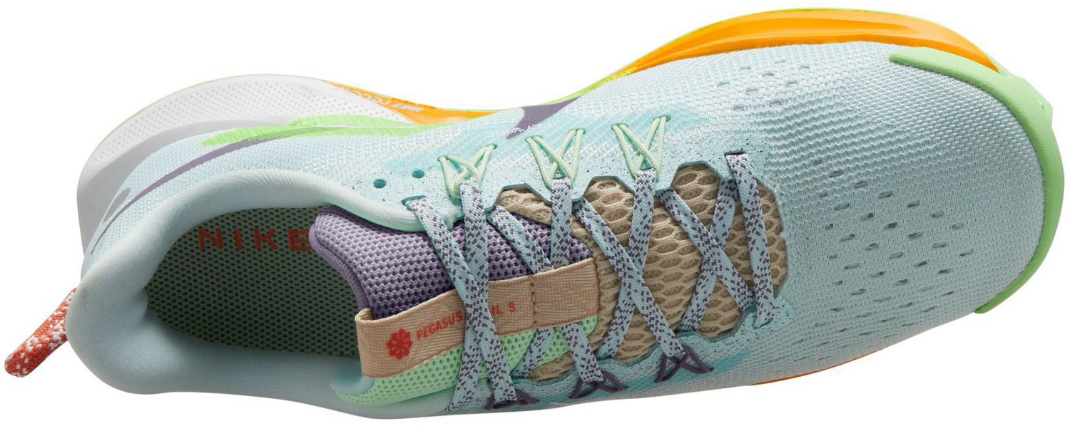 Nike Women's Pegasus Trail 5 Trail Running Shoes - view number 3