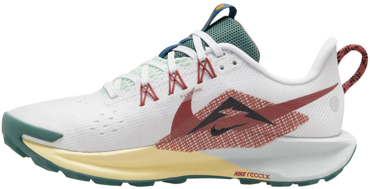 Nike Women's Pegasus Trail 5 Trail Running Shoes - view number 2