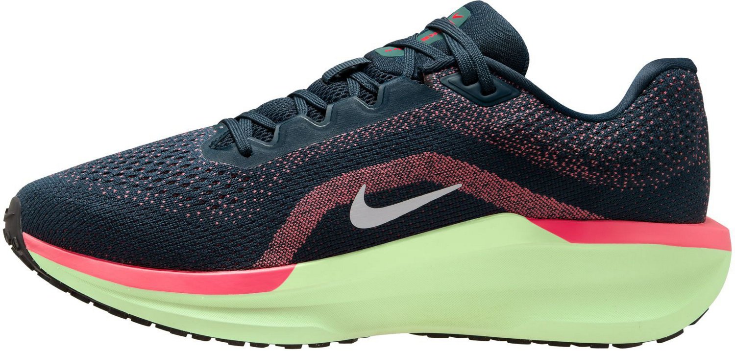 Nike Men's Winflow 11 Road Running Shoes - view number 2