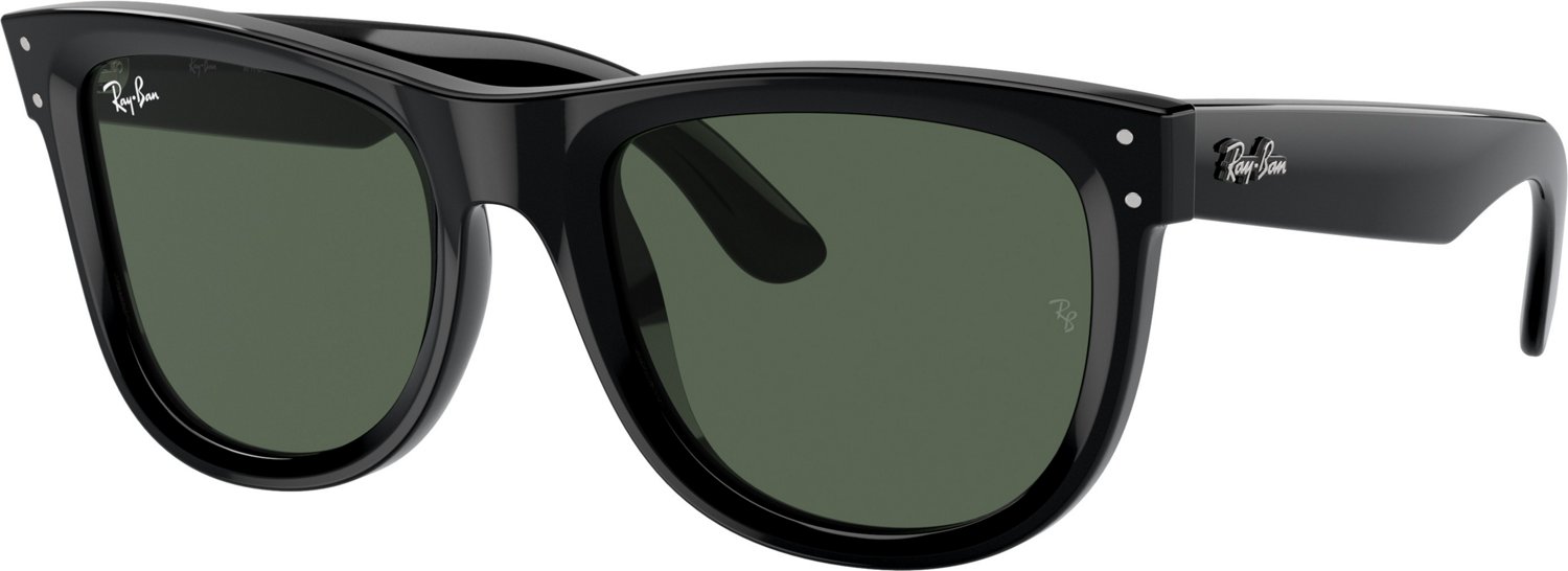 Ray Ban Wayfarer Reverse Small Frame Sunglasses Academy