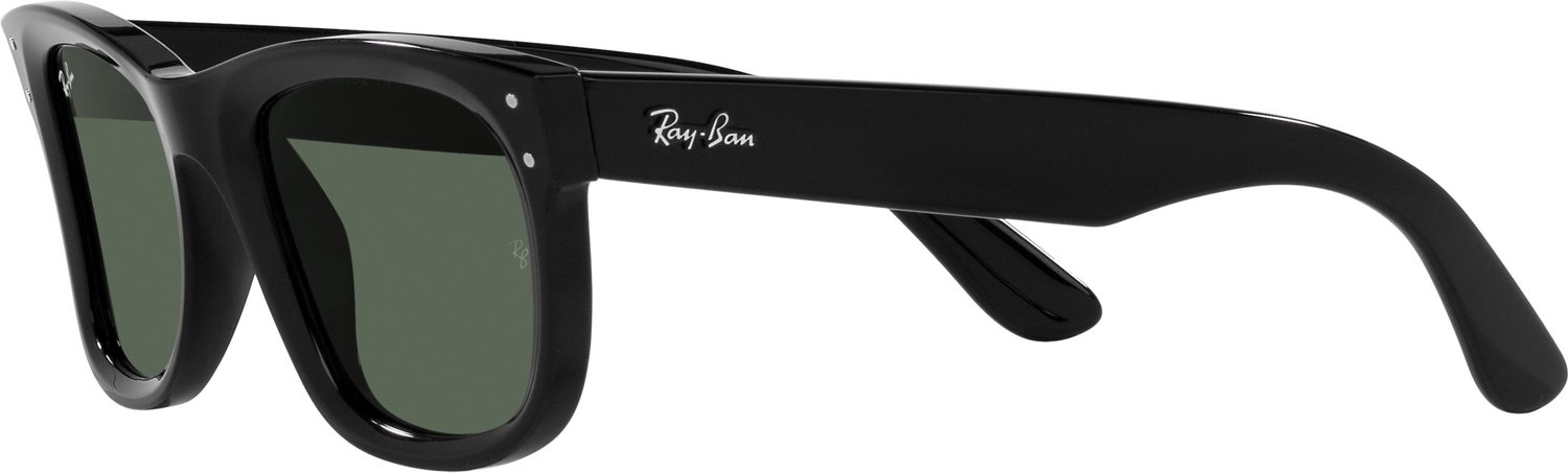 Ray-Ban Wayfarer Reverse Small Frame Sunglasses                                                                                  - view number 3