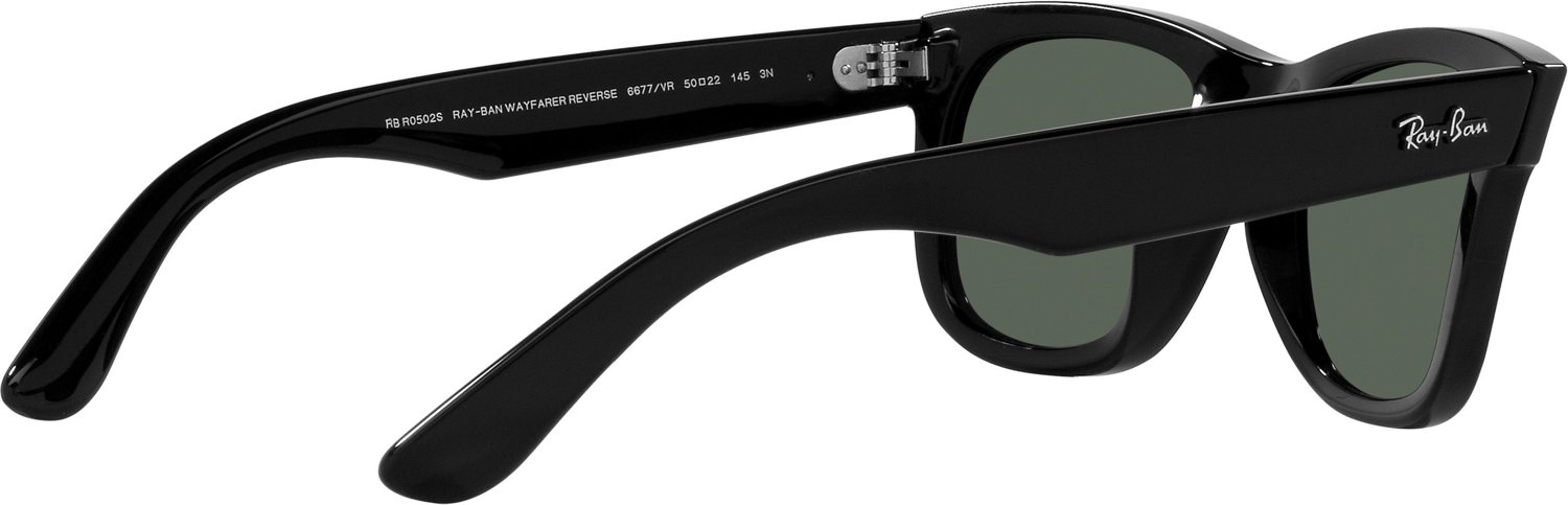 Ray-Ban Wayfarer Reverse Small Frame Sunglasses                                                                                  - view number 4