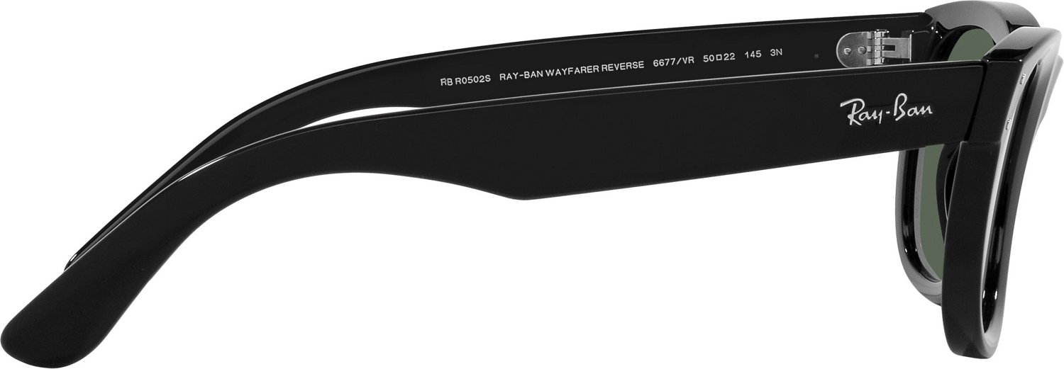 Ray-Ban Wayfarer Reverse Small Frame Sunglasses                                                                                  - view number 5