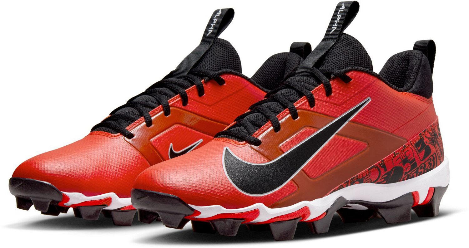 Nike Men's Alpha Menace 4 Shark SE Football Cleats                                                                               - view number 3