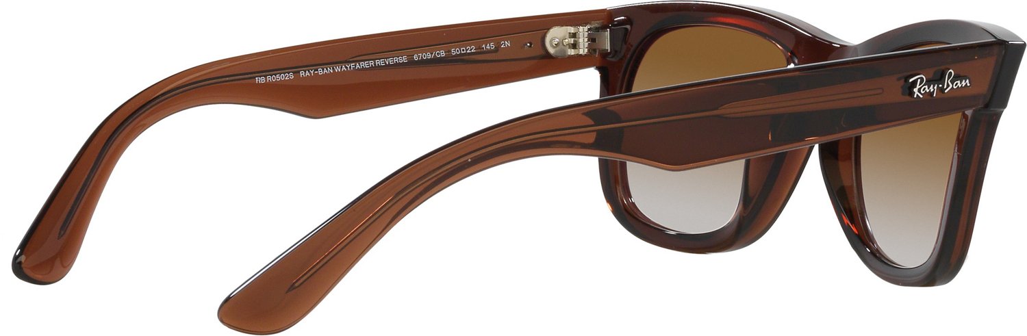 Ray-Ban Wayfarer Reverse Medium Frame Sunglasses                                                                                 - view number 4