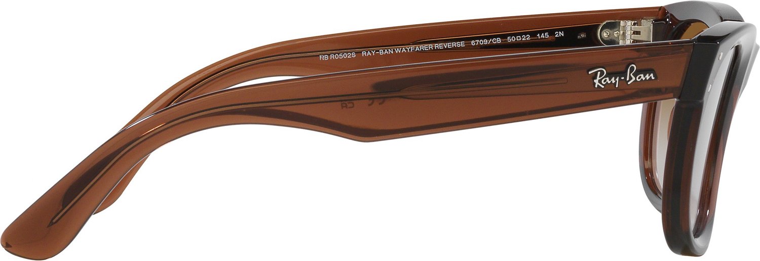 Ray-Ban Wayfarer Reverse Medium Frame Sunglasses                                                                                 - view number 5