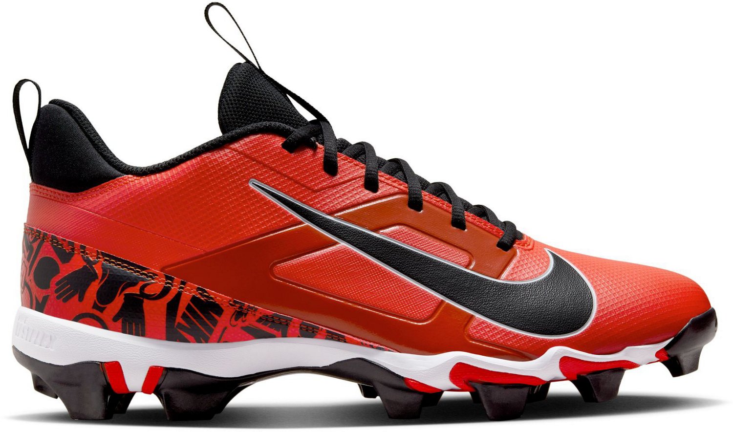 Nike Men's Alpha Menace 4 Shark SE Football Cleats