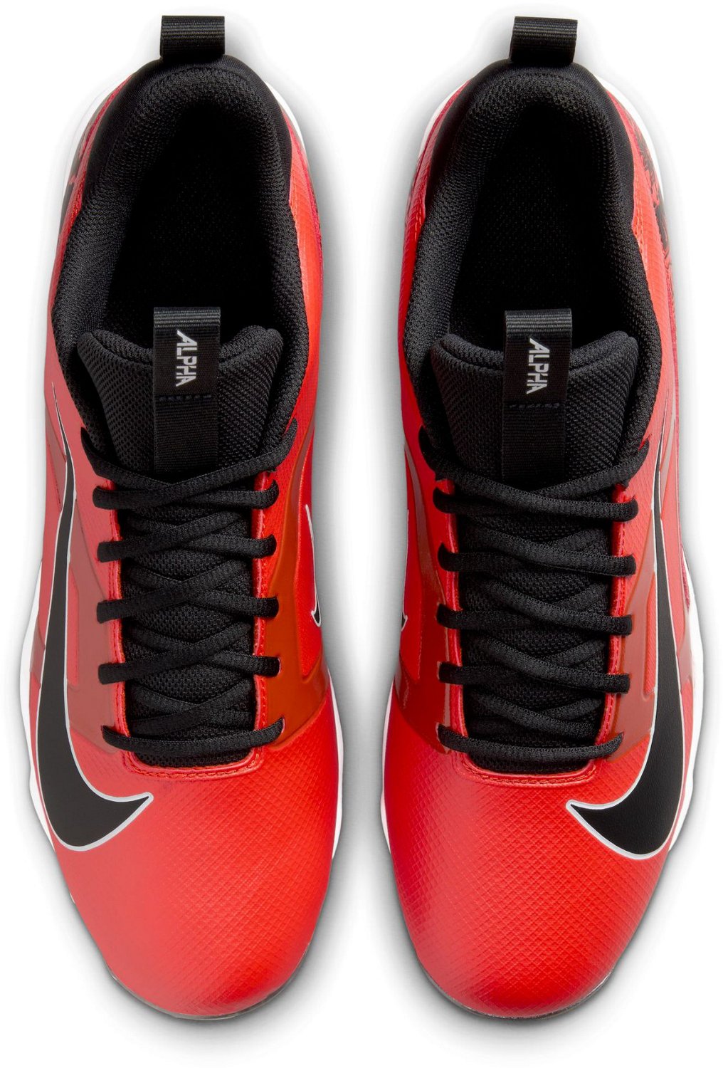 Nike Men's Alpha Menace 4 Shark SE Football Cleats                                                                               - view number 5