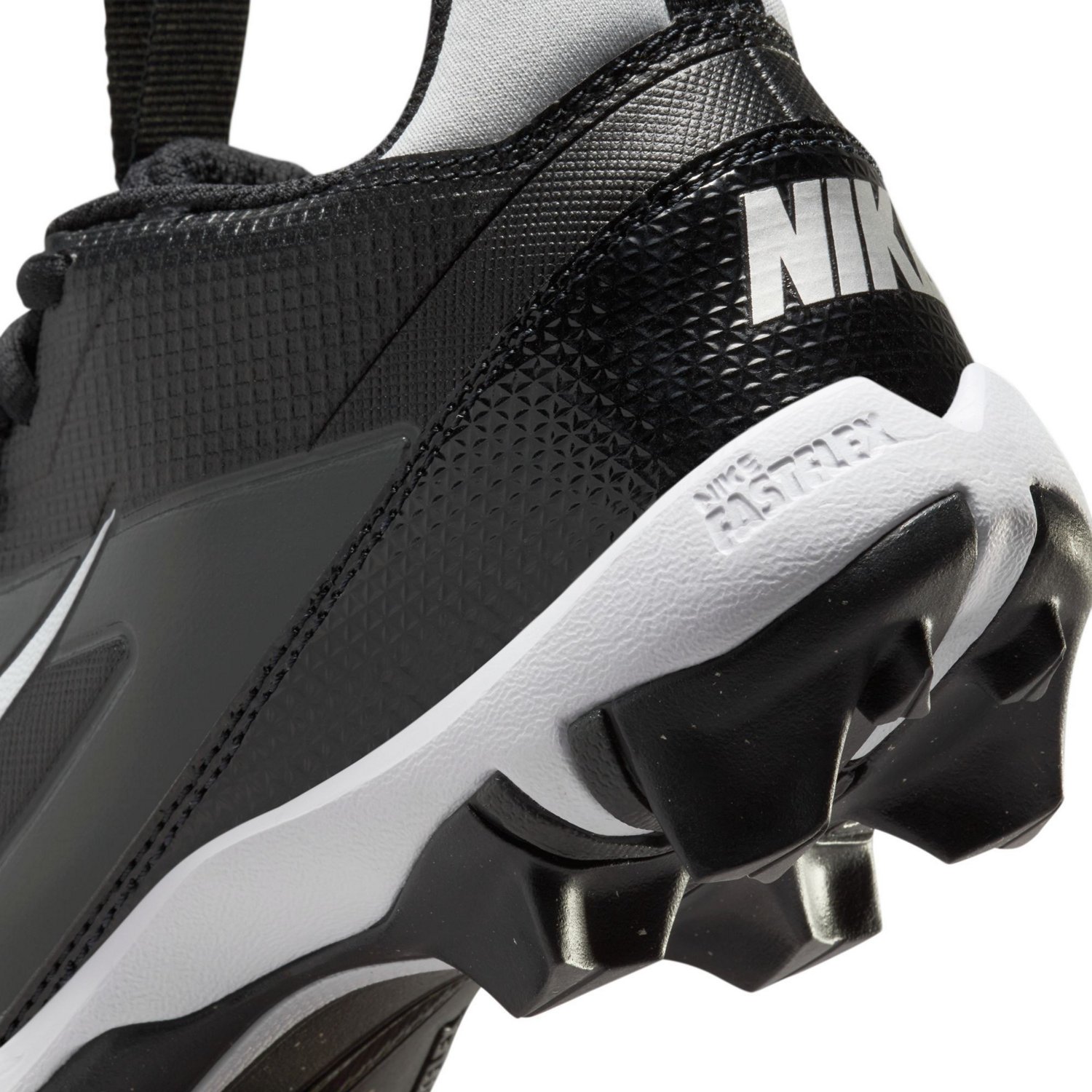 nike alpha shark football cleats review
