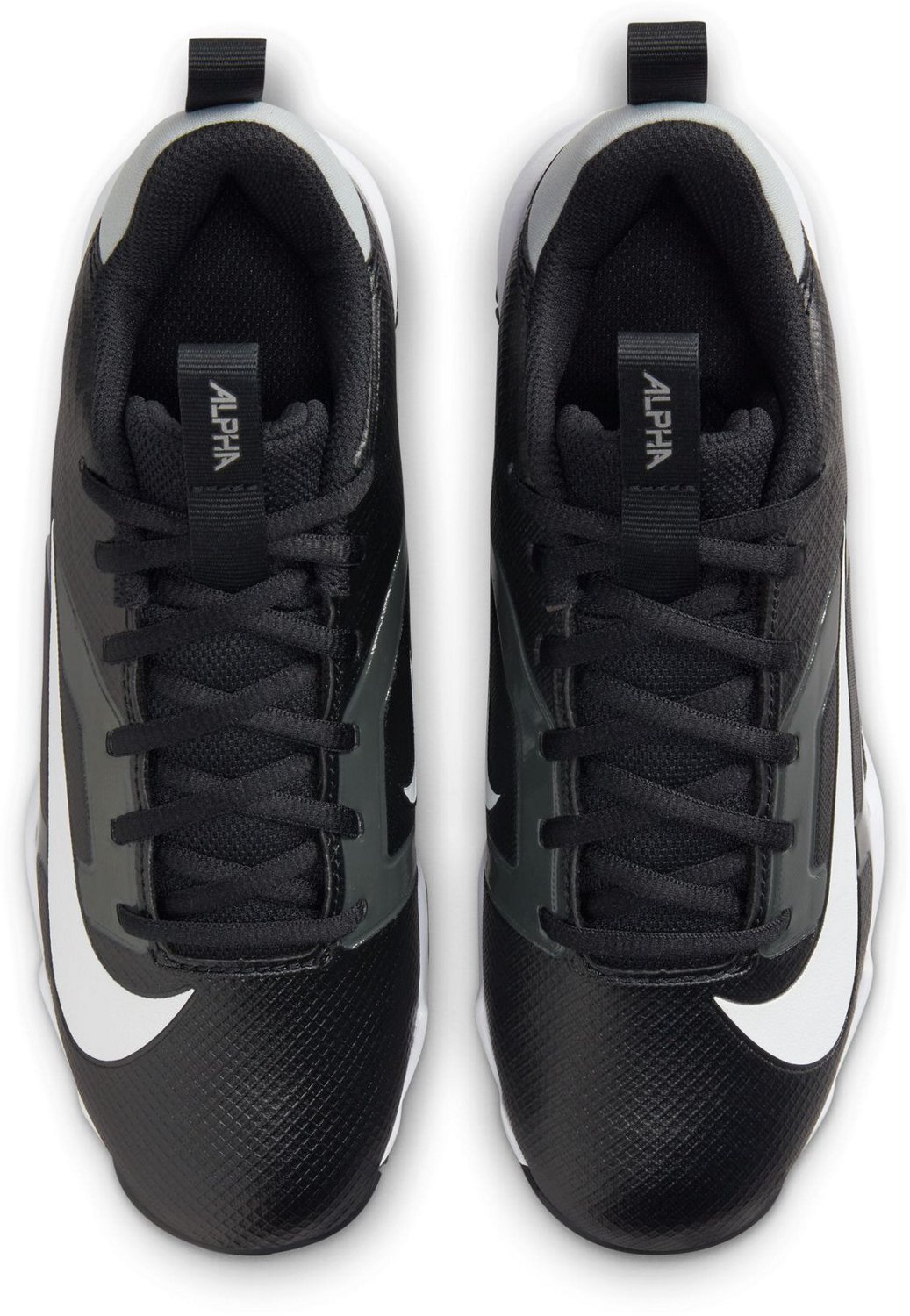 Nike Boys' Alpha Menace 4 Shark BG Wide Football Cleats Football Cleats                                                          - view number 5