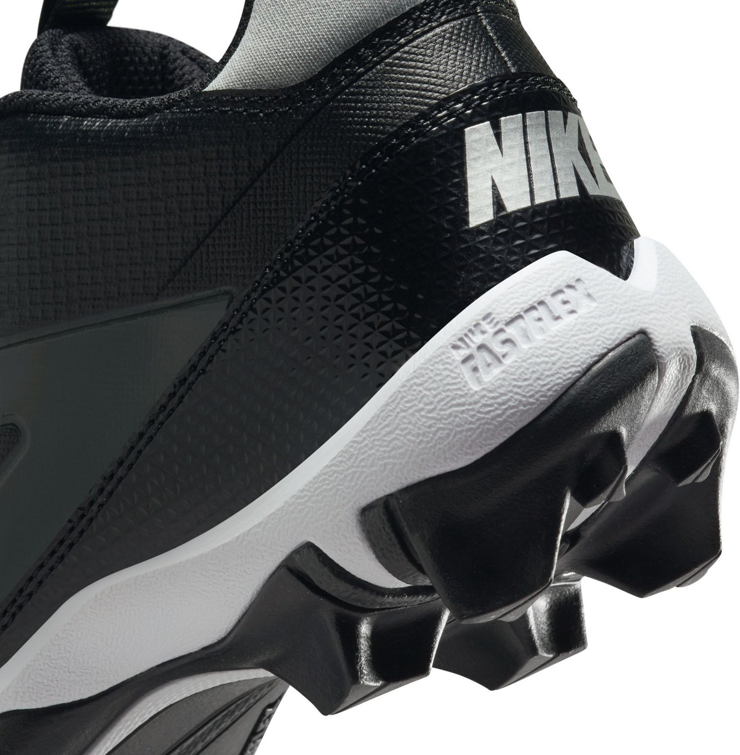 Alpha menace shark wide men's football cleat best sale