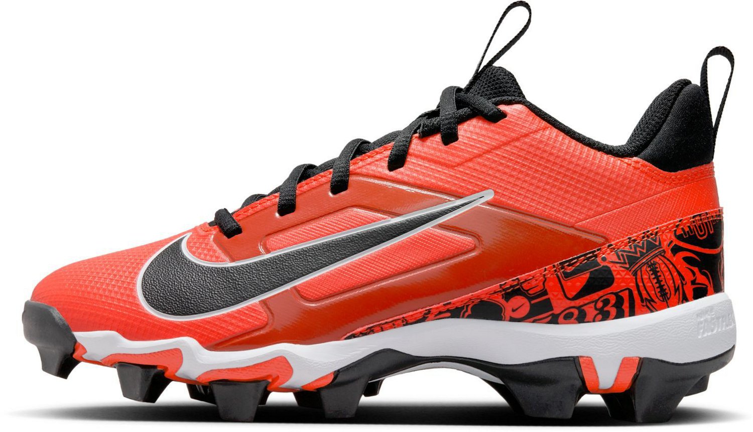 Nike Boys Alpha Menace 4 Shark BG SE Football Cleats                                                                             - view number 2