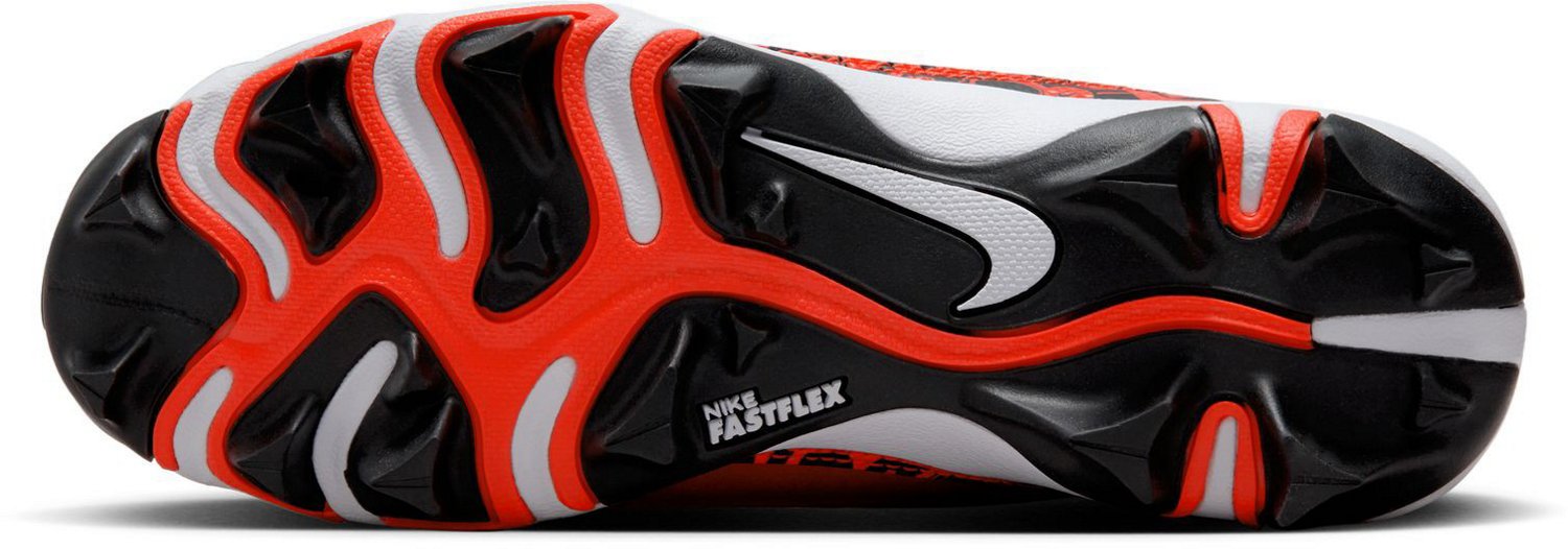 Nike Boys Alpha Menace 4 Shark BG SE Football Cleats                                                                             - view number 6
