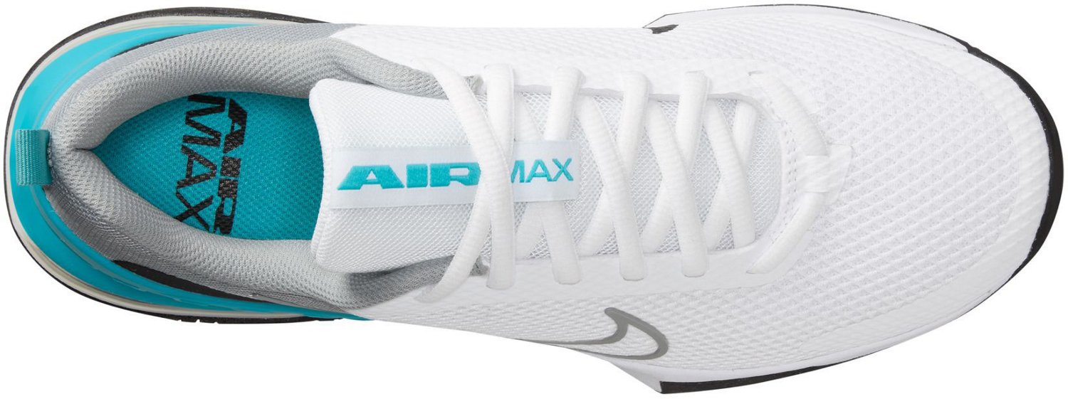 Nike Men's Air Max Alpha Trainer 6 Workout Shoes                                                                                 - view number 3