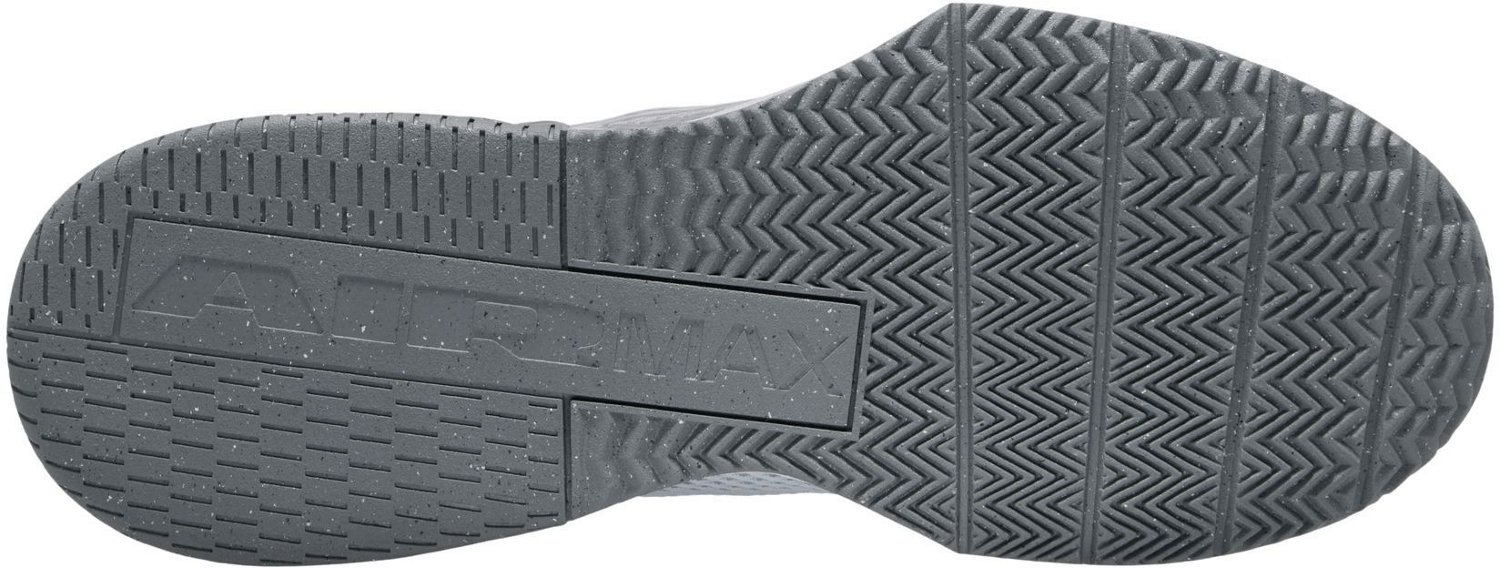 Nike Men's Air Max Alpha Trainer 6 Workout Shoes                                                                                 - view number 4