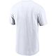 Nike Men's Chiefs Super Bowl LVIII Champs 2 In A Row Short Sleeve T-Shirt                                                        - view number 2