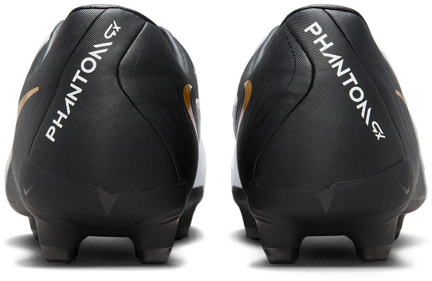 Nike Adults' Phantom GX II Academy FG/MG Soccer Cleats                                                                           - view number 5