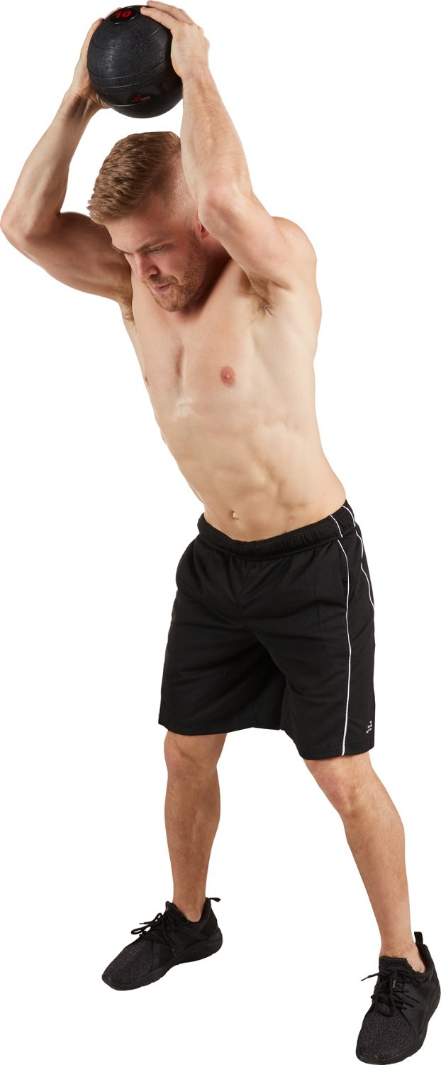 BCG Slam Ball 10 lb Exercise Ball - view number 6