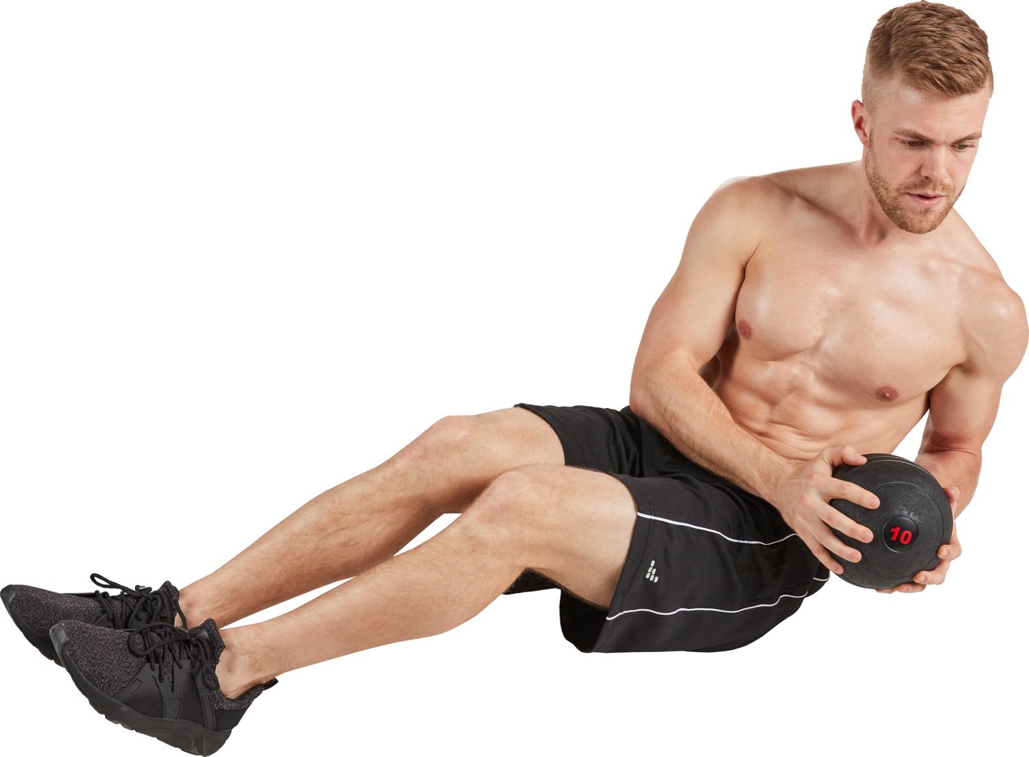 BCG Slam Ball 10 lb Exercise Ball - view number 7