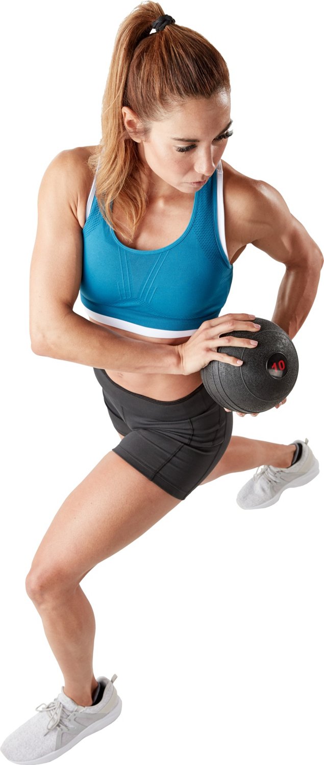 BCG Slam Ball 10 lb Exercise Ball - view number 4