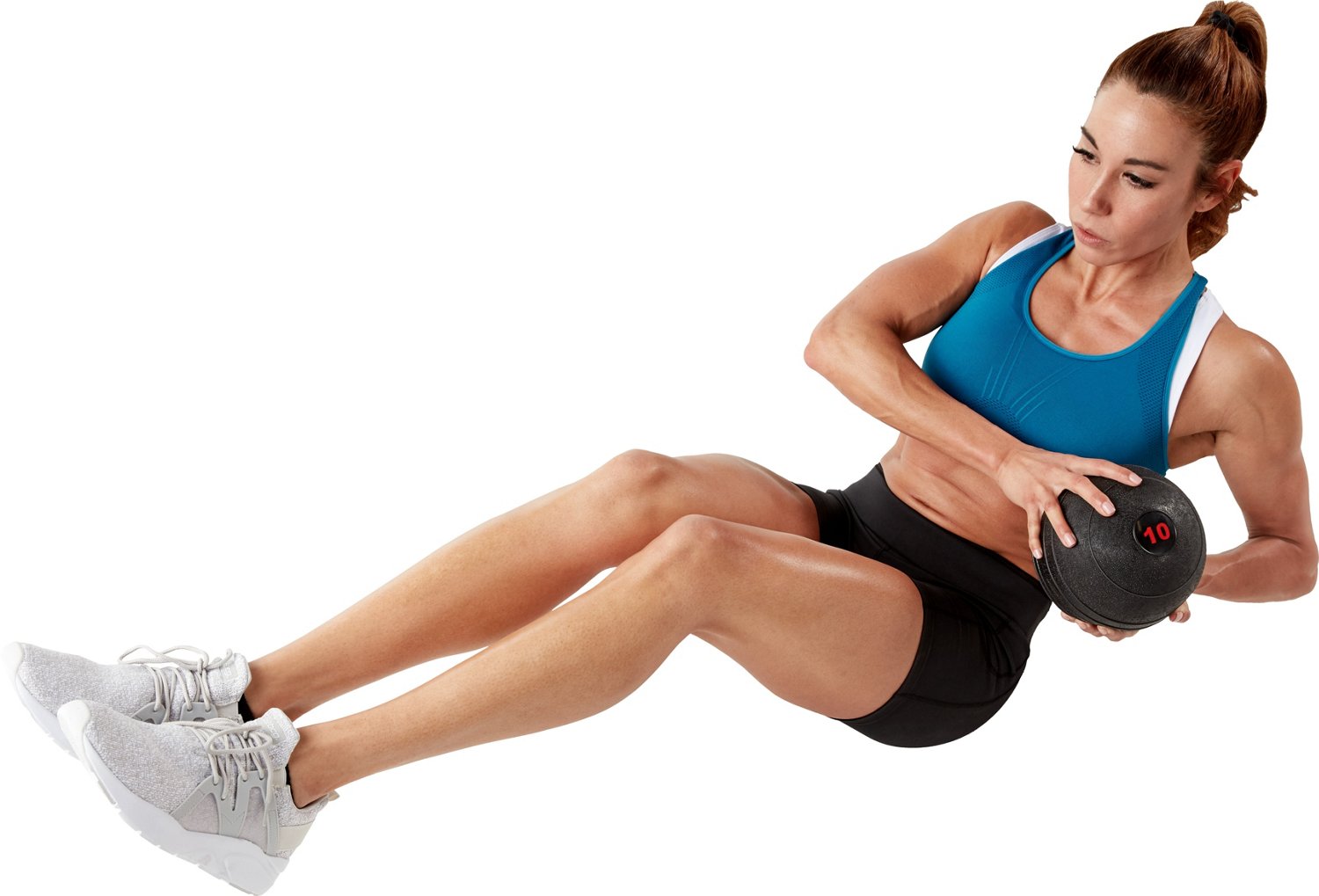 BCG Slam Ball 10 lb Exercise Ball - view number 5