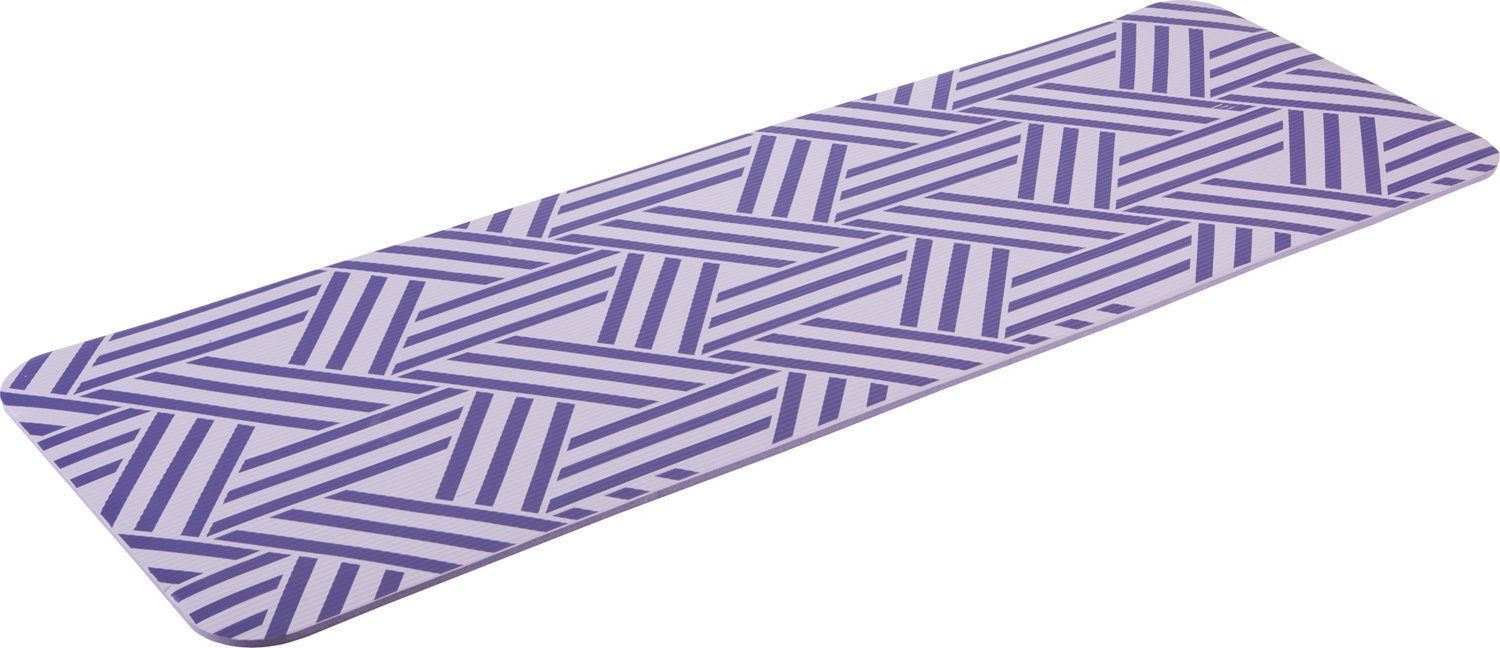 BCG Geometric Comfort Fitness Mat                                                                                                - view number 2