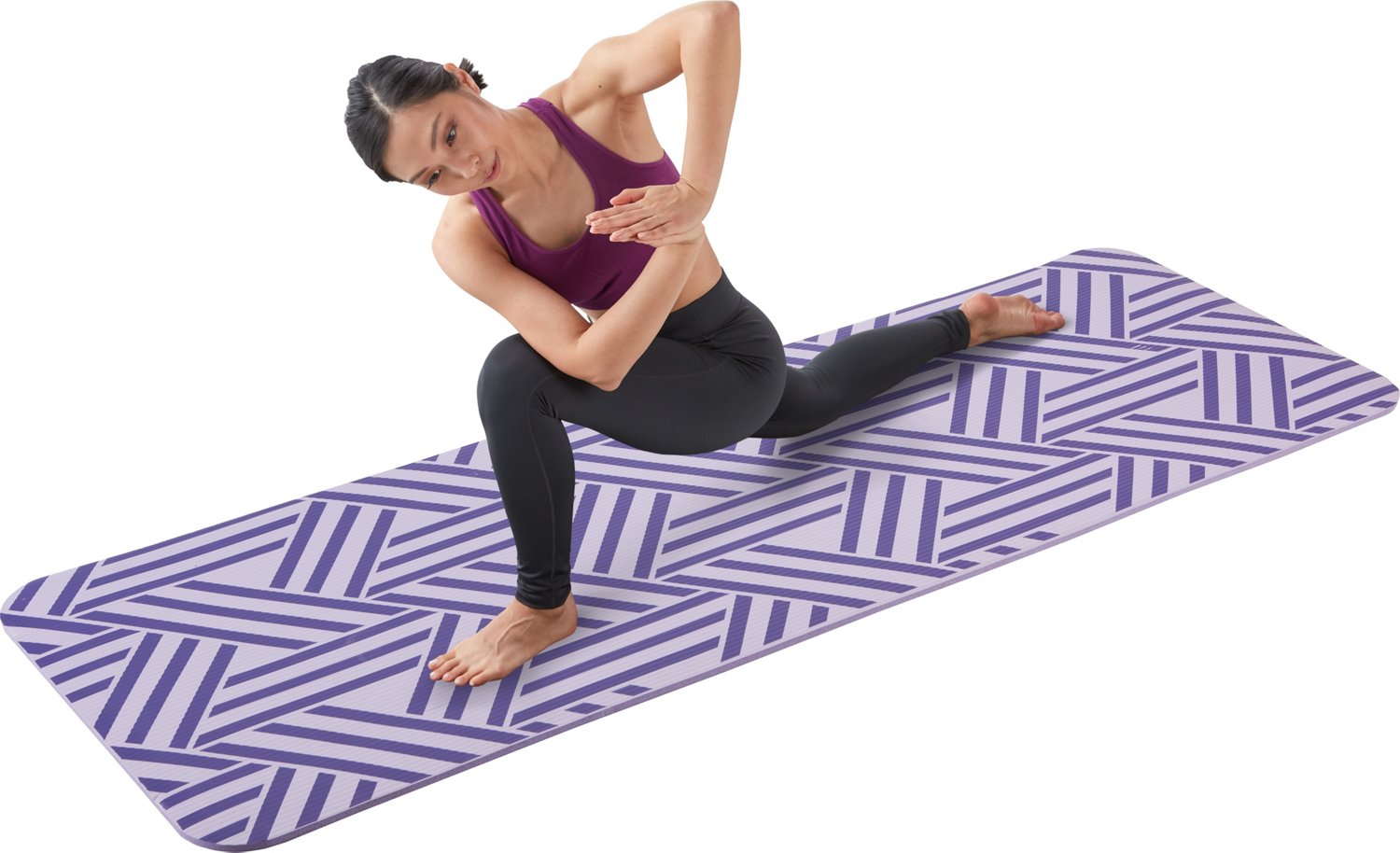 Bcg foam fitness mat shop