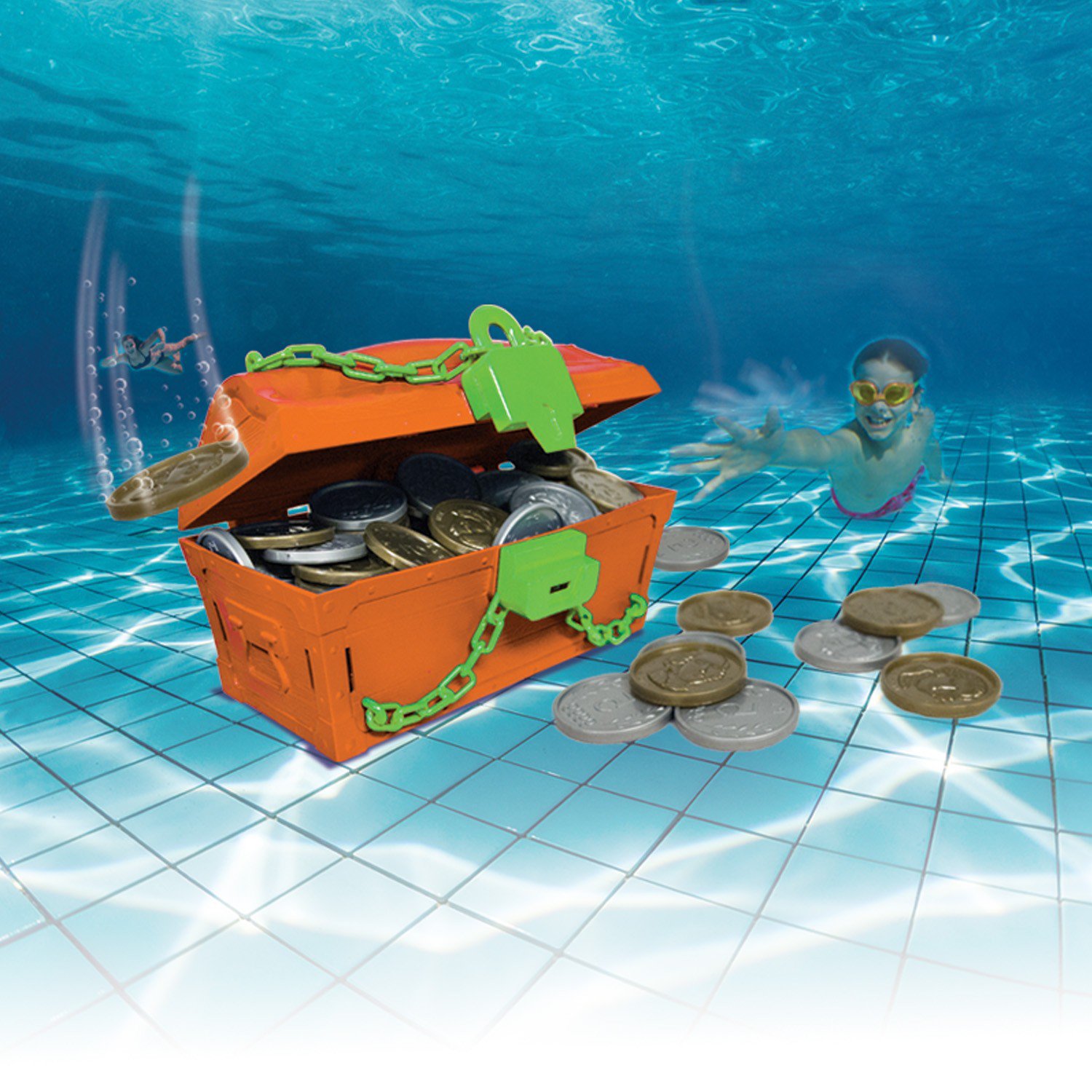Prime Time Toys Treasure Hunter Dive Pack                                                                                        - view number 3