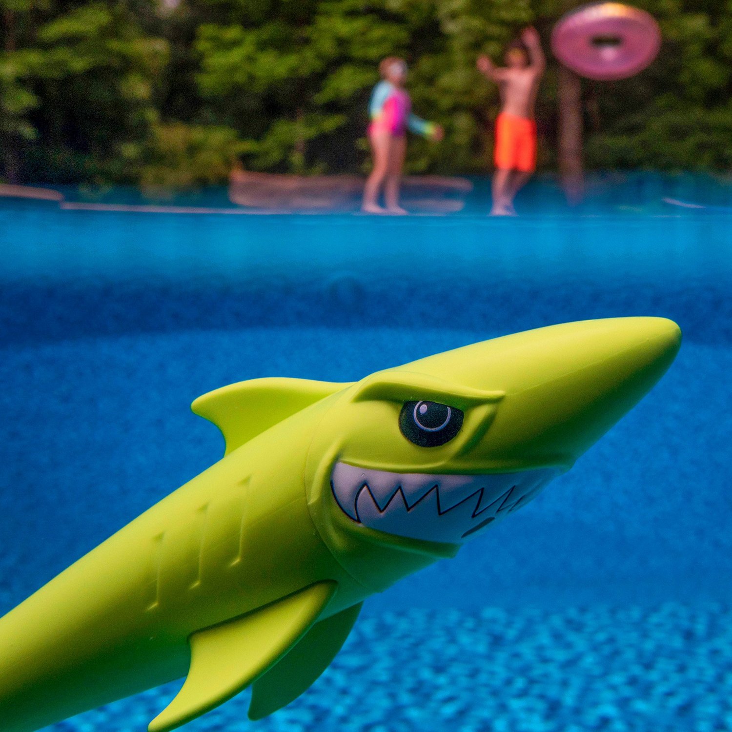 Prime Time Toys Mega Sharkpedo - view number 5