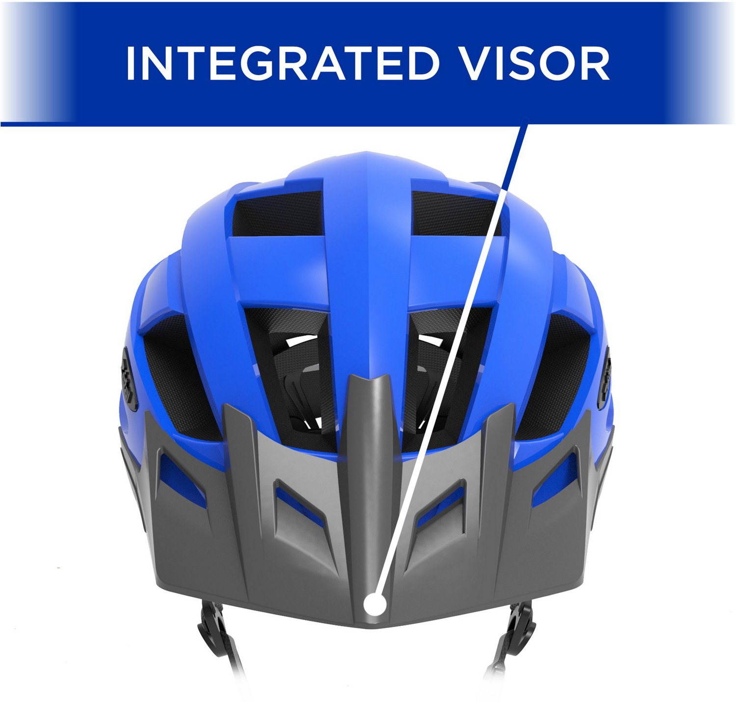 Zefal Men's Axis Bicycle Helmet - view number 2