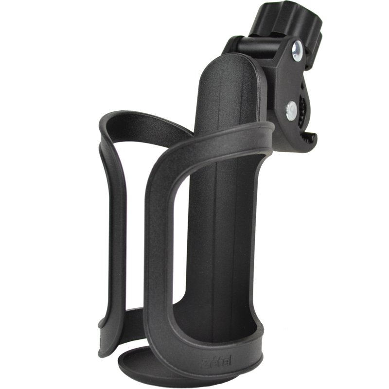Zefal Pulse Handlebar Bottle Cage Black - Bicycle Accessoriesories at Academy Sports
