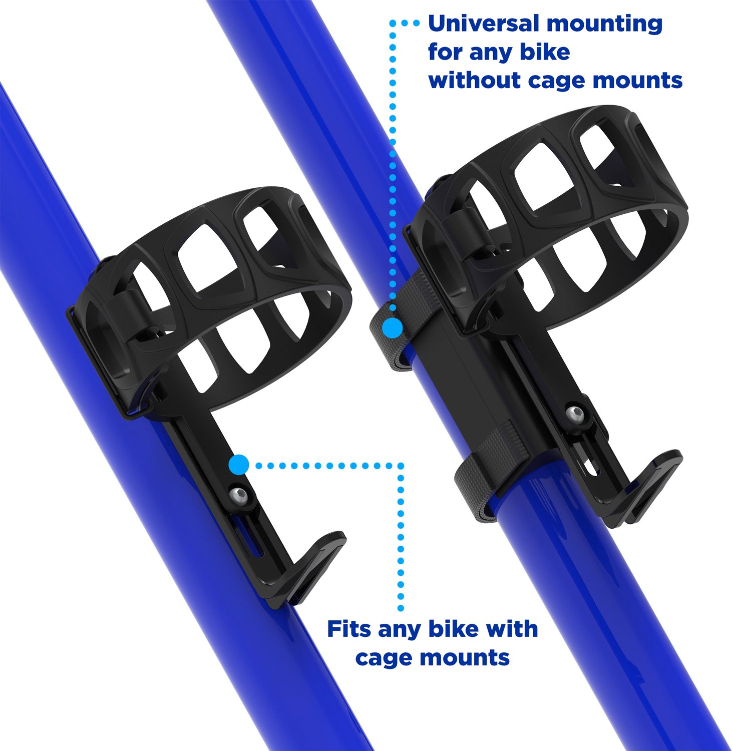 Zefal Expandable Bottle Cage                                                                                                     - view number 3