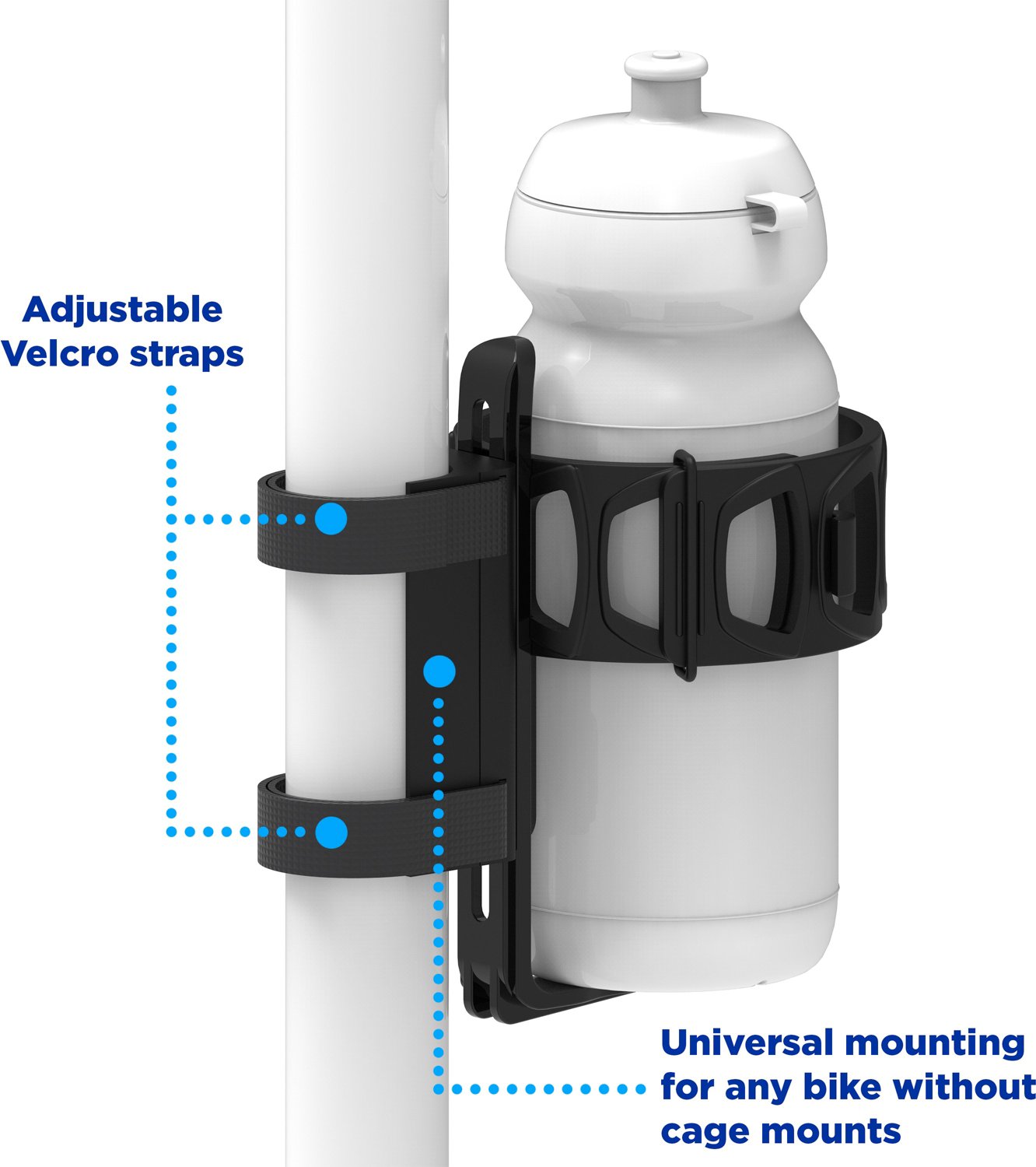 Zefal Expandable Bottle Cage                                                                                                     - view number 4