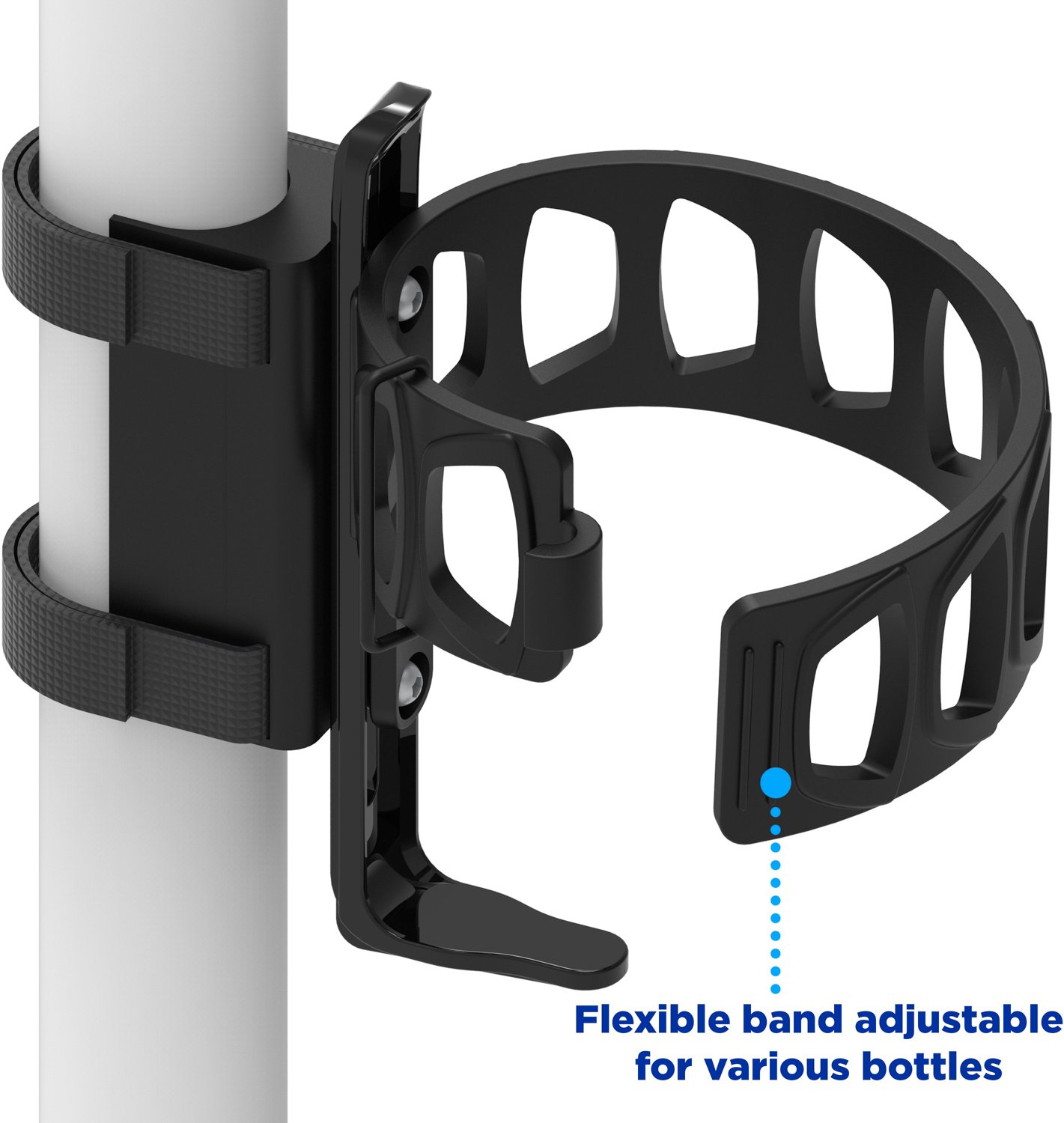 Zefal Expandable Bottle Cage                                                                                                     - view number 5