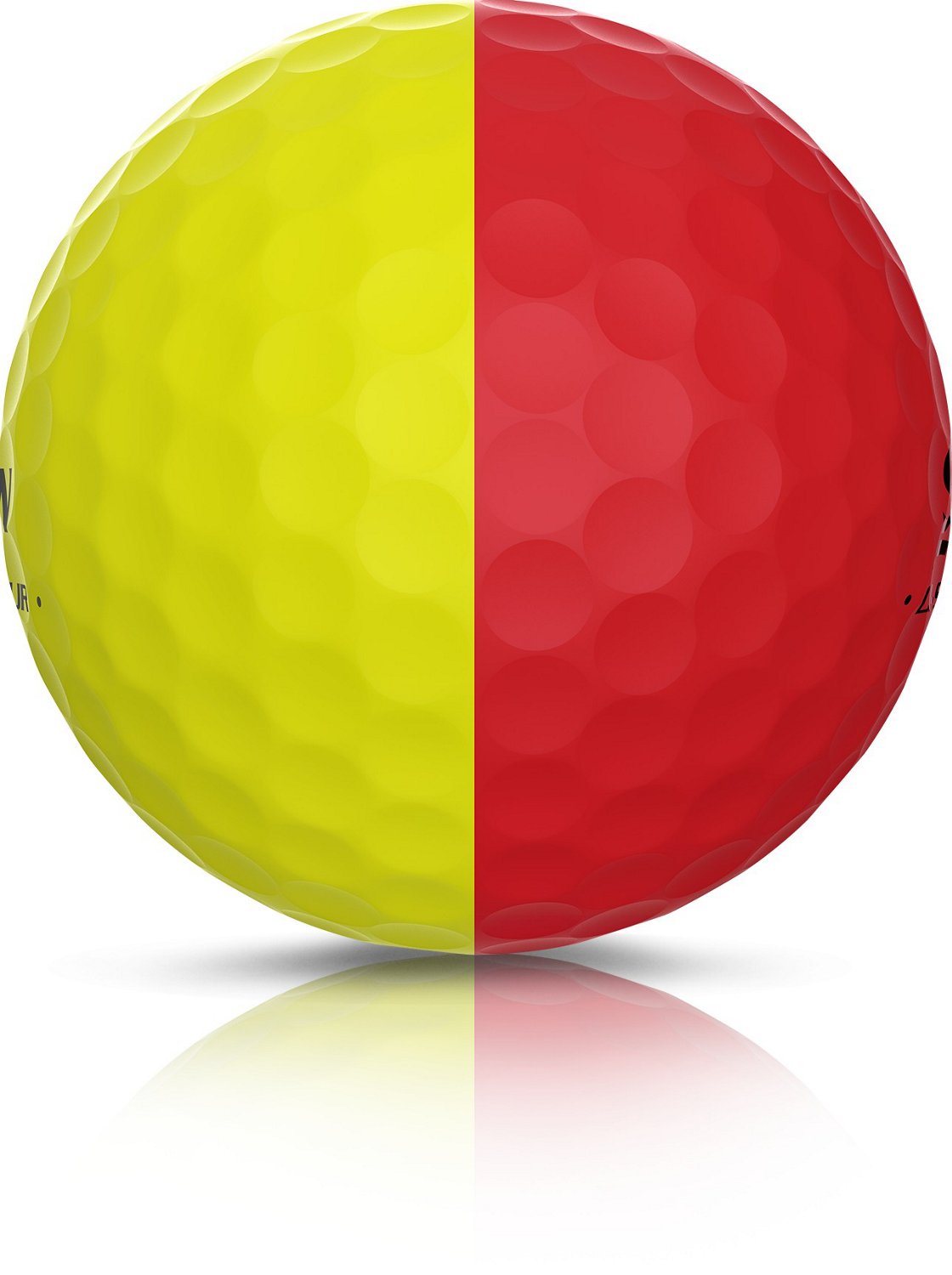 SRIXON Golf Q-Star Tour Divide 2 Golf Balls                                                                                      - view number 3