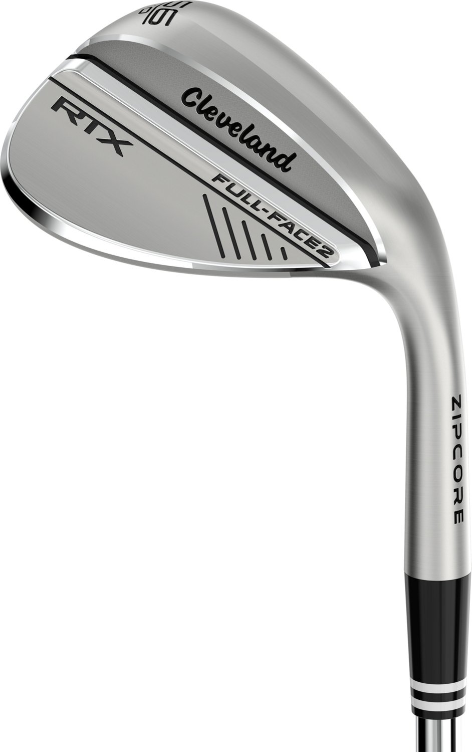 Cleveland Golf RTX Full Face 2 Tour Satin Steel Wedge                                                                            - view number 2