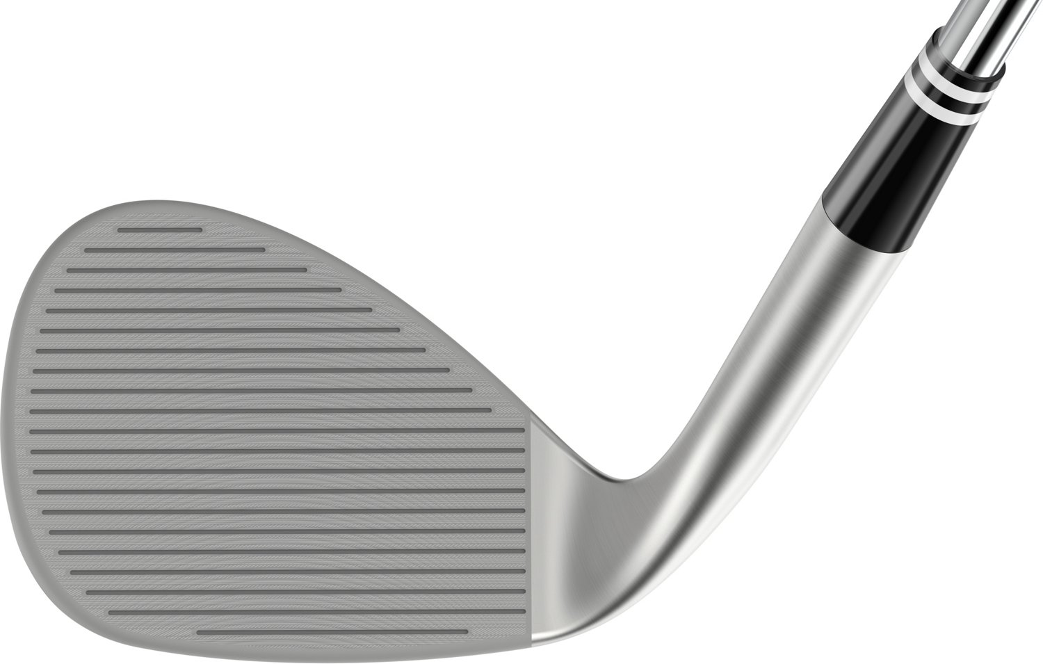 Cleveland Golf RTX Full Face 2 Tour Satin Steel Wedge                                                                            - view number 4