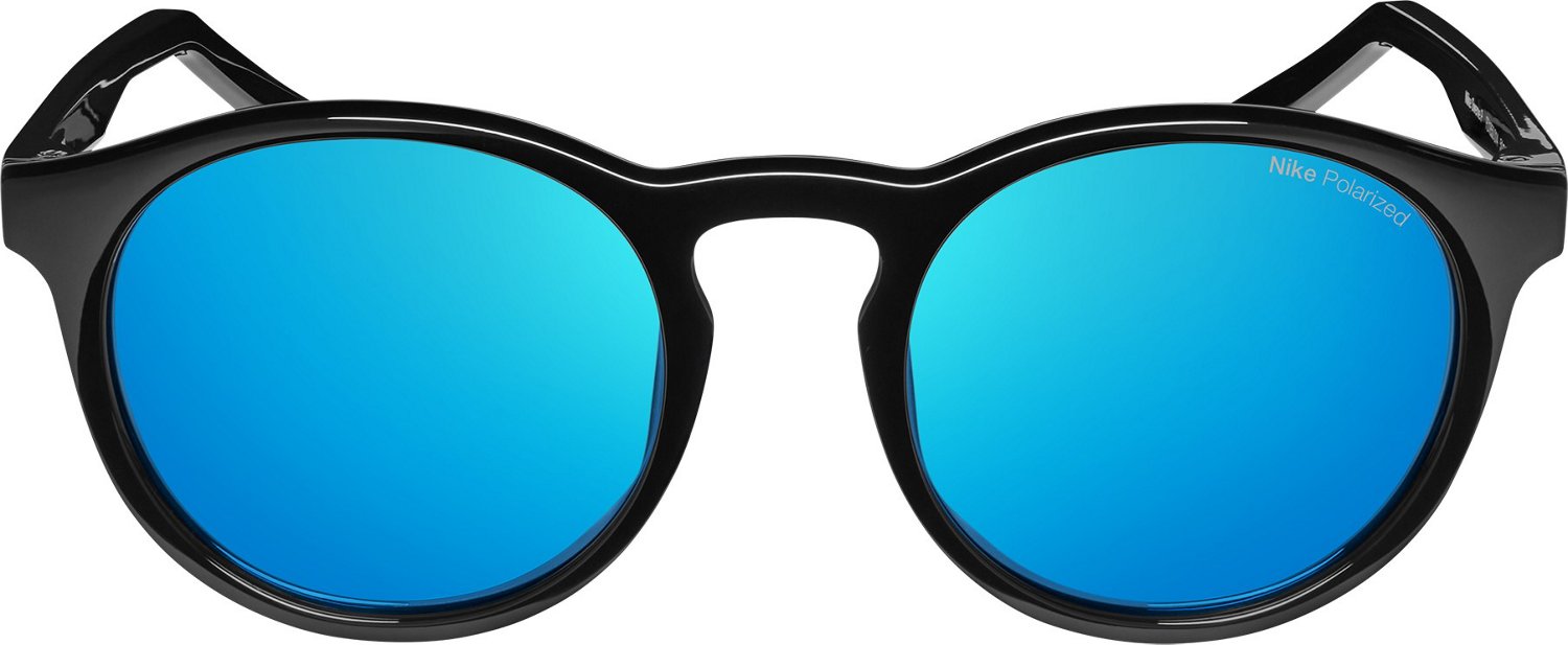 Nike Adults' Swerve Round Polarized Sunglasses                                                                                   - view number 2