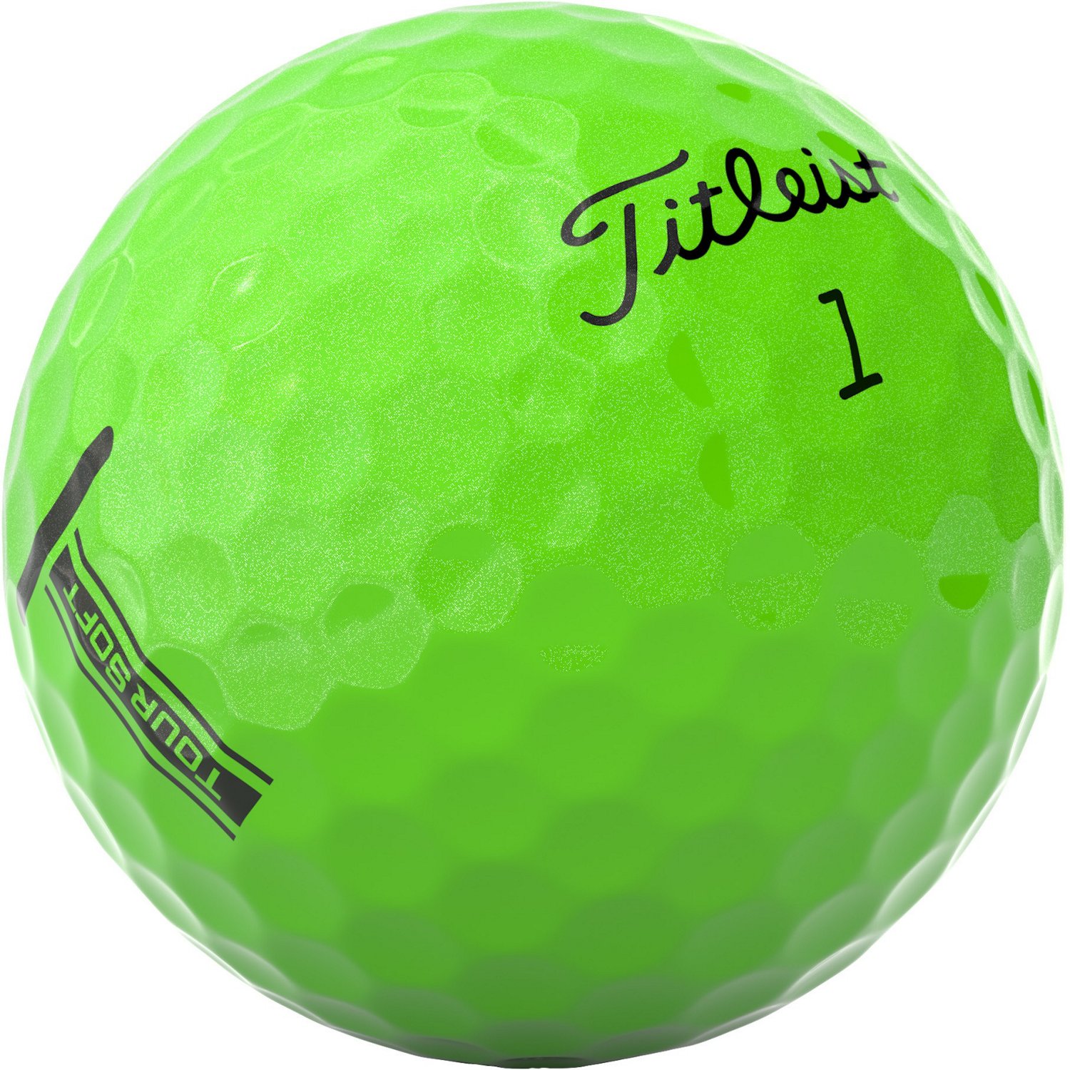 Titleist 2024 Tour Soft Golf Balls 12-Pack                                                                                       - view number 4