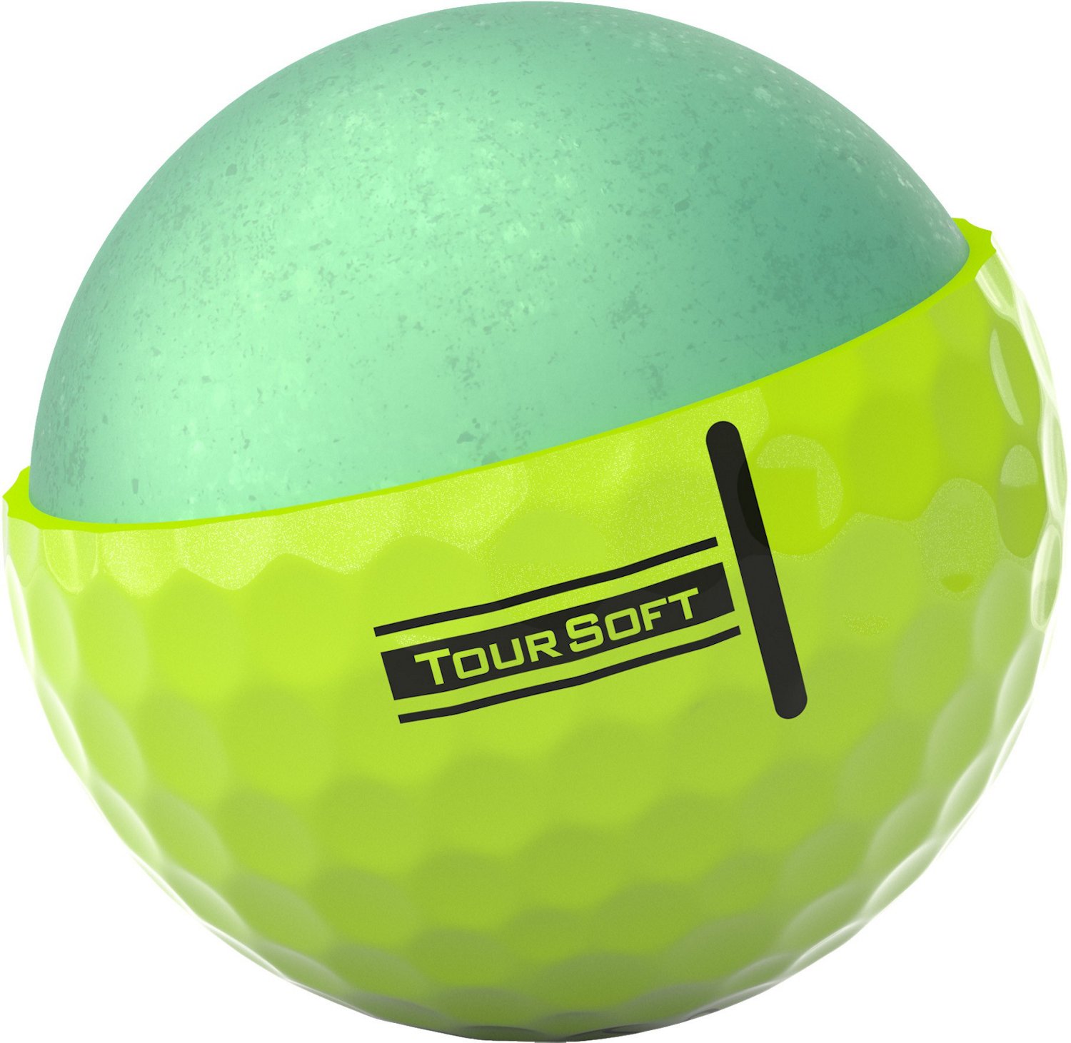 Titleist 2024 Tour Soft Golf Balls 12-Pack                                                                                       - view number 6