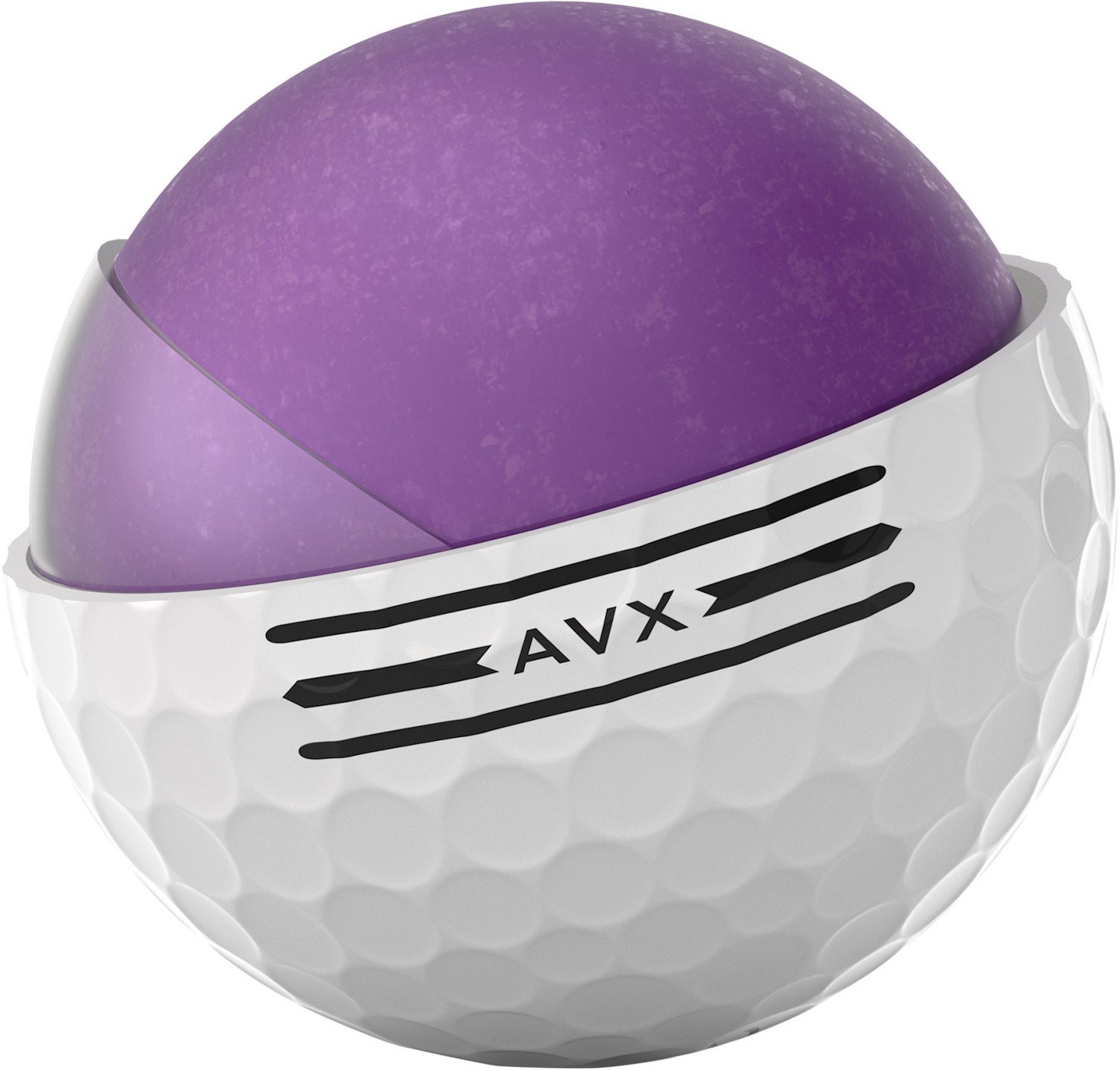 Titleist 2024 AVX Golf Balls 12-Pack                                                                                             - view number 6