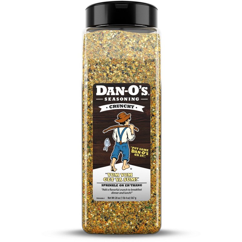 Dan-O's Crunchy 20 … - image